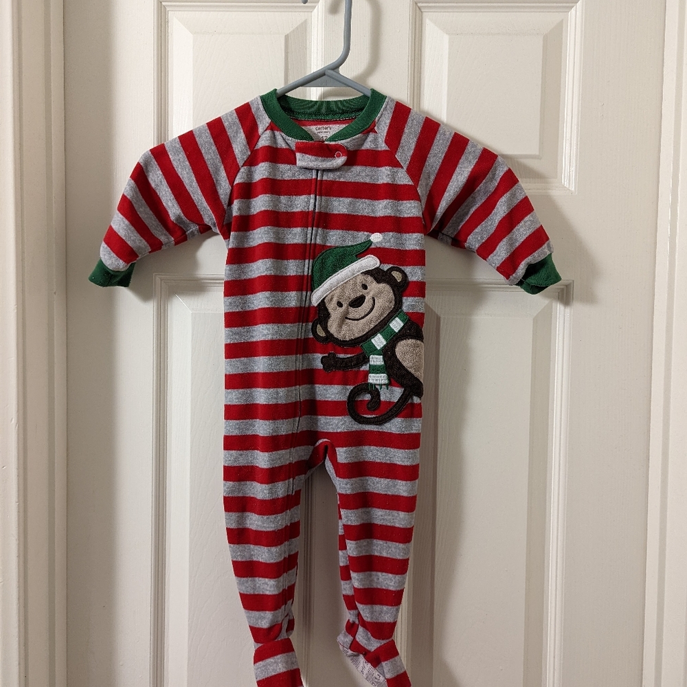 Carter's Christmas Pajamas 🎄 ⛄